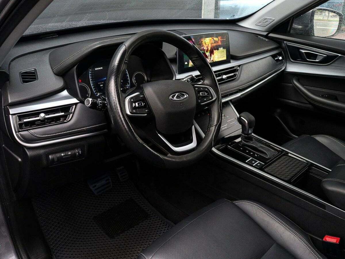 Купить Chery Tiggo 4 Pro, 2023, 69 040 км.. Фото: #13