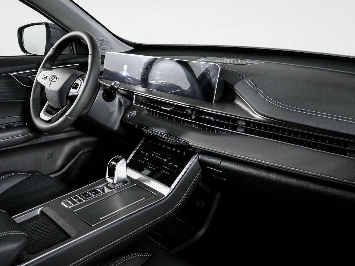 Купить Chery Tiggo 4 Pro, 2024, 11 414 км.. Фото: #8