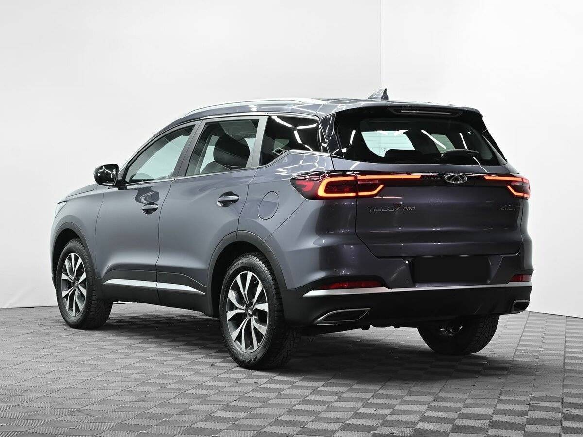 Купить Chery Tiggo 7 Pro, 2022, 43 000 км.. Фото: #2