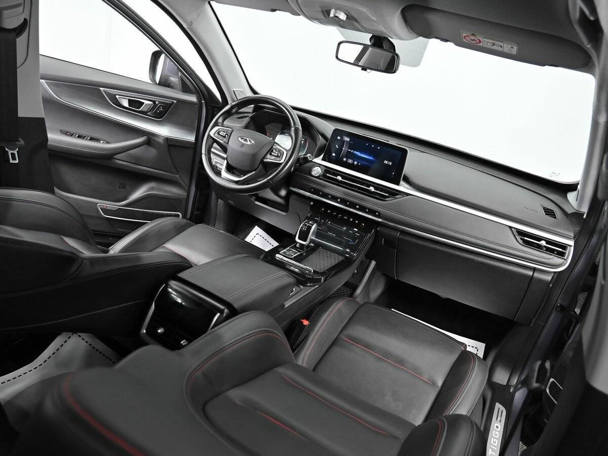 Купить Chery Tiggo 7 Pro, 2022, 43 000 км.. Фото: #13