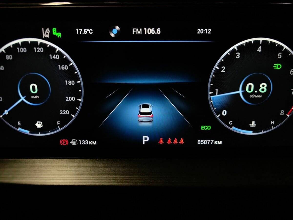 Купить Chery Tiggo 7 Pro Max, 2023, 85 875 км.. Фото: #16