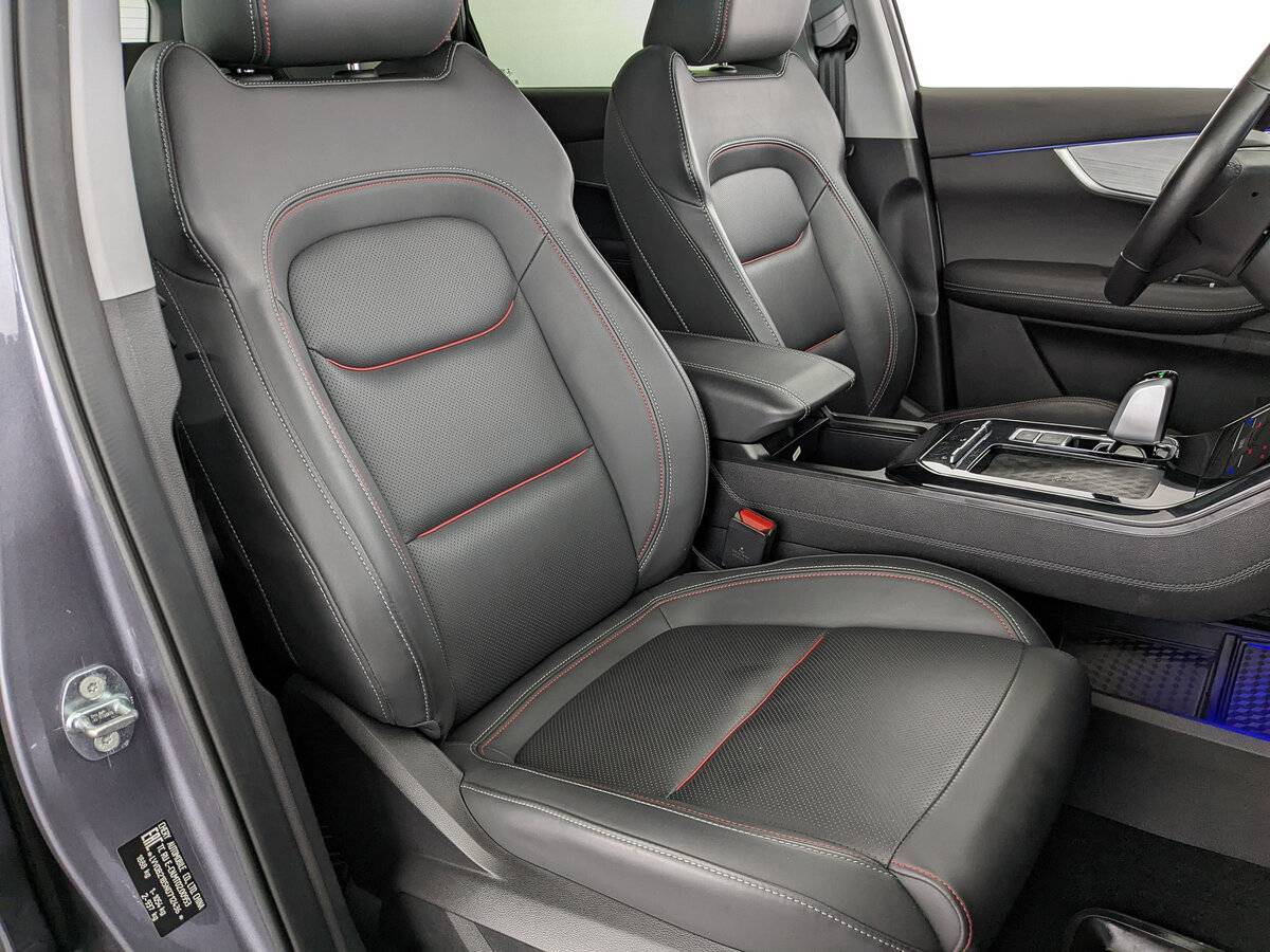 Купить Chery Tiggo 7 Pro, 2022, 42 199 км.. Фото: #21