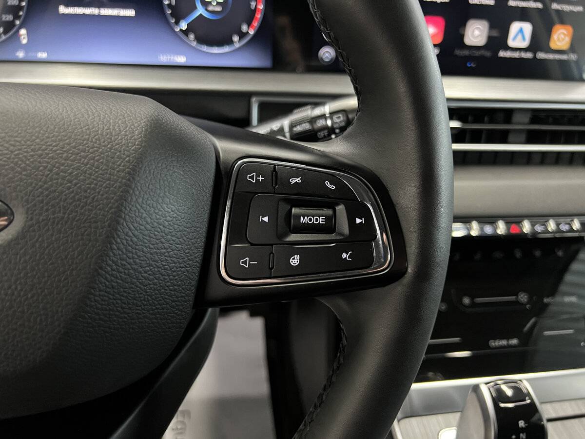 Купить Chery Tiggo 7 Pro Max, 2023, 16 778 км.. Фото: #20