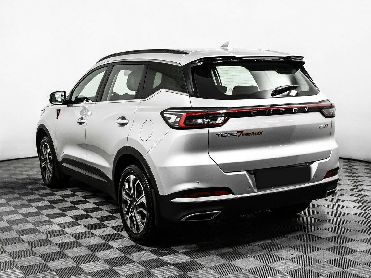 Купить Chery Tiggo 7 Pro Max, 2024, 12 150 км.. Фото: #6