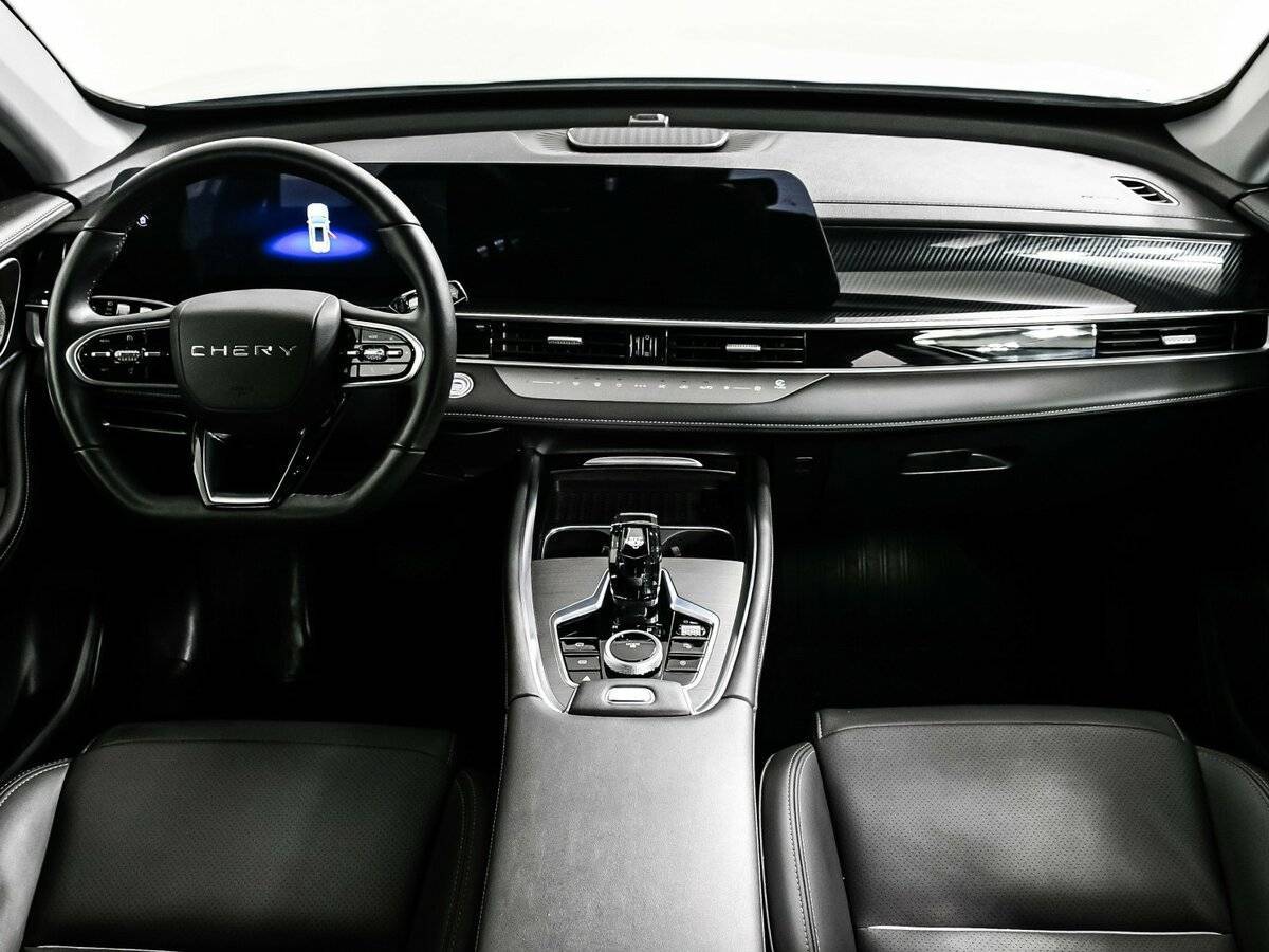 Купить Chery Tiggo 7 Pro Max, 2024, 12 150 км.. Фото: #10