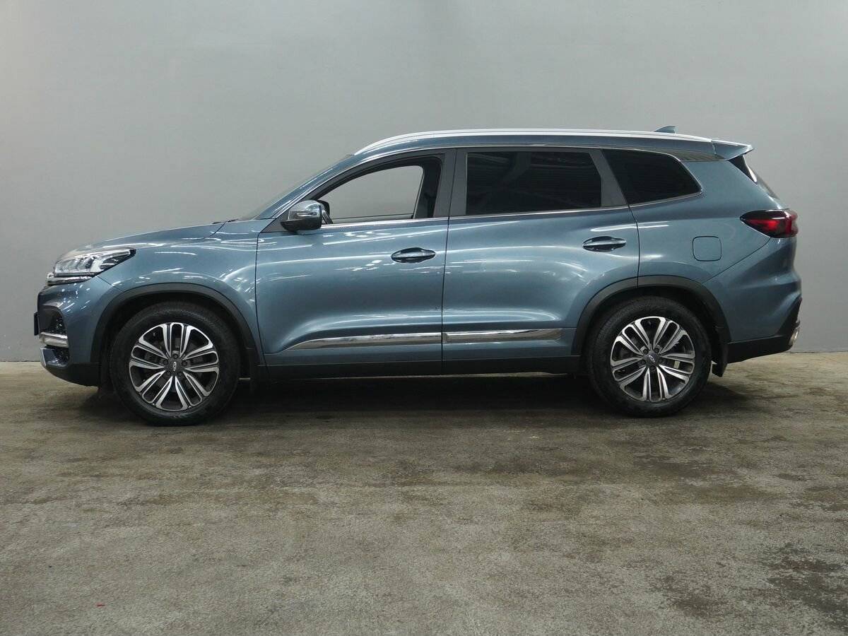 Купить Chery Tiggo 8, 2020, 78 268 км.. Фото: #3