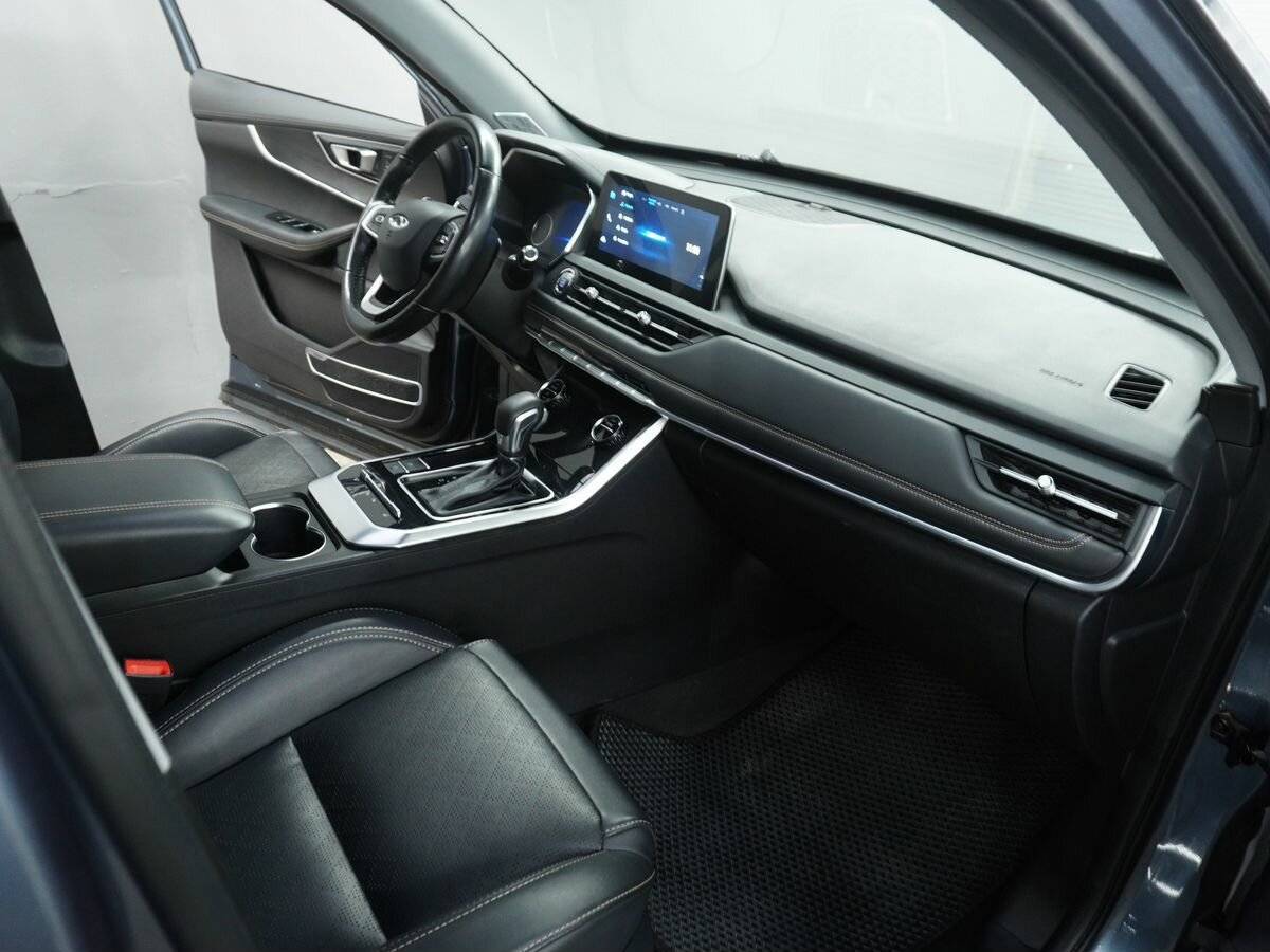 Купить Chery Tiggo 8, 2020, 78 268 км.. Фото: #11