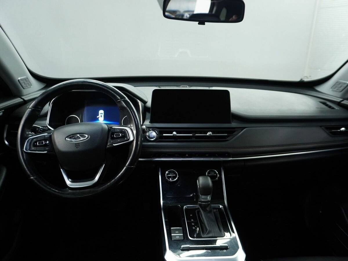 Купить Chery Tiggo 8, 2020, 78 268 км.. Фото: #12