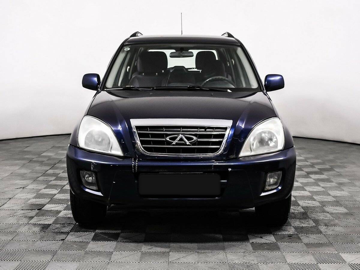 Купить Chery Tiggo (T11), 2013, 100 554 км.. Фото: #1