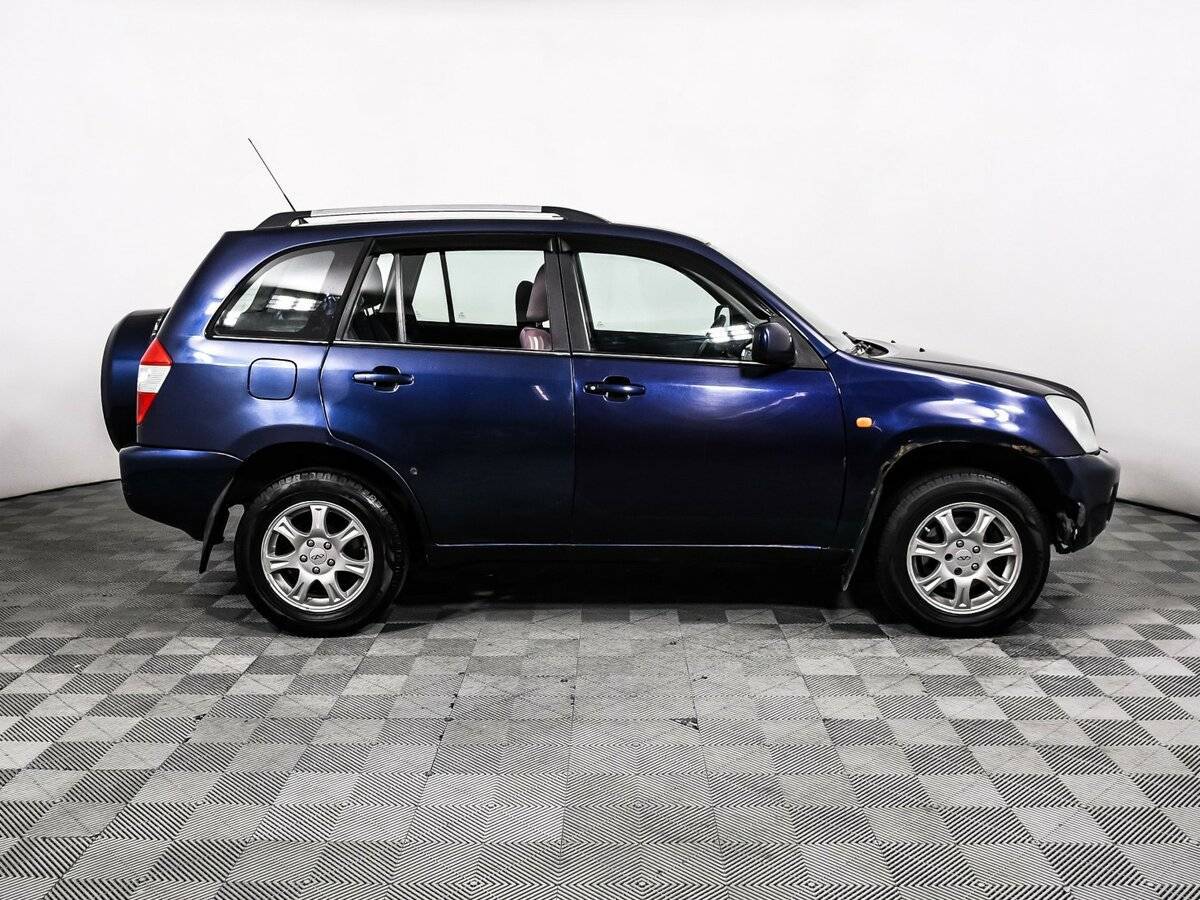 Купить Chery Tiggo (T11), 2013, 100 554 км.. Фото: #3