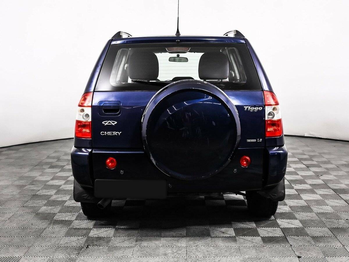 Купить Chery Tiggo (T11), 2013, 100 554 км.. Фото: #5