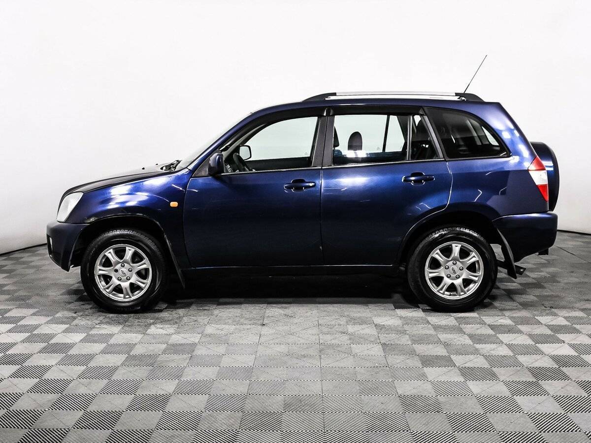 Купить Chery Tiggo (T11), 2013, 100 554 км.. Фото: #7