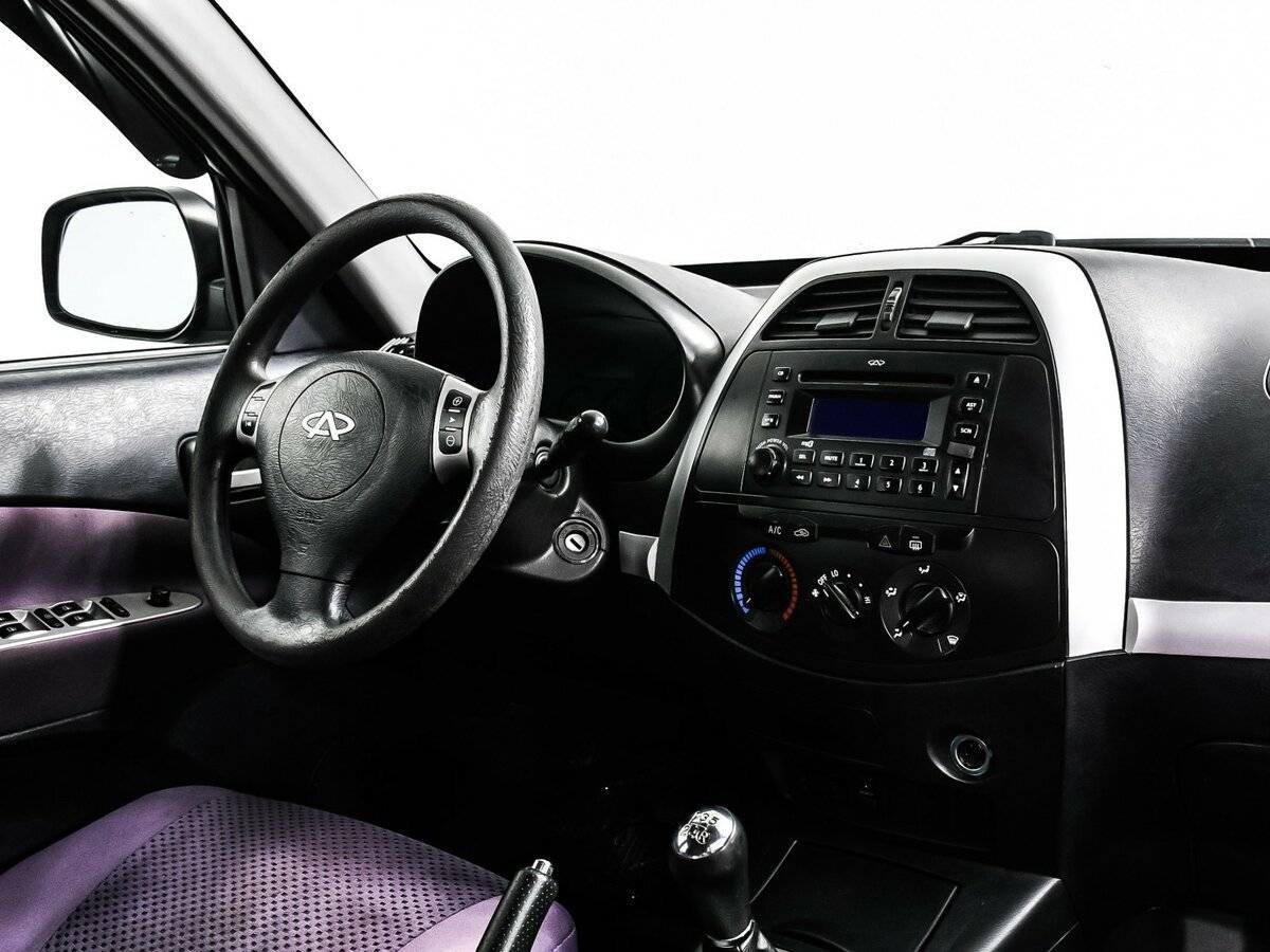 Купить Chery Tiggo (T11), 2013, 100 554 км.. Фото: #8