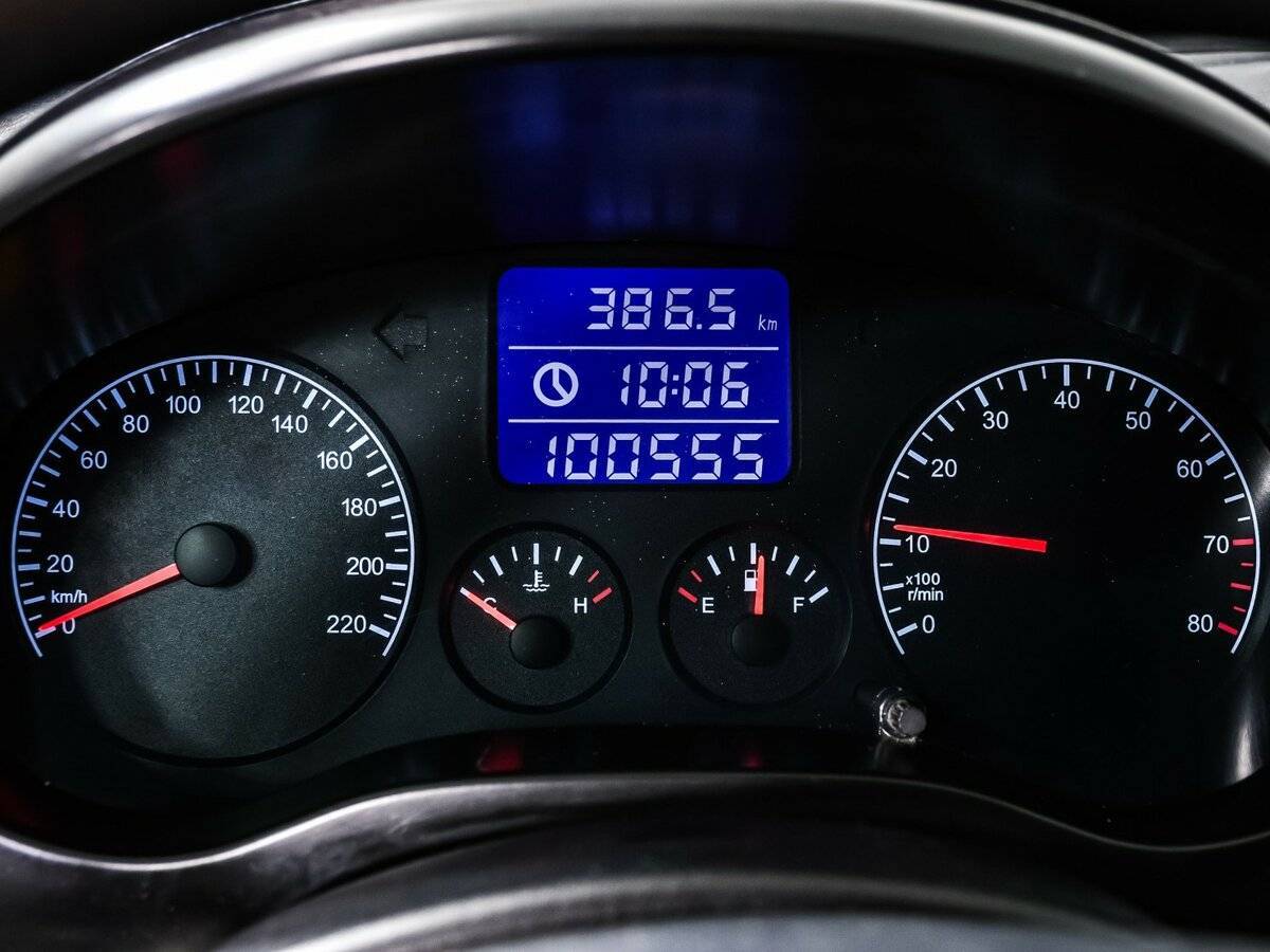 Купить Chery Tiggo (T11), 2013, 100 554 км.. Фото: #9