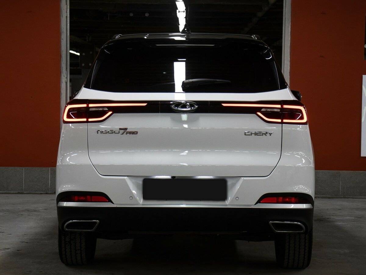 Купить Chery Tiggo 7 Pro, 2022, 59 834 км.. Фото: #4