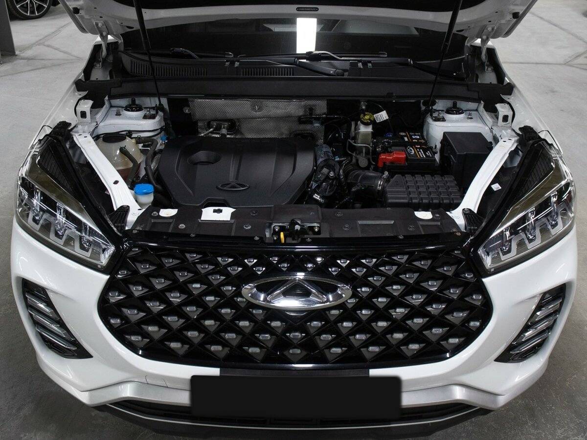 Купить Chery Tiggo 7 Pro, 2022, 59 834 км.. Фото: #7