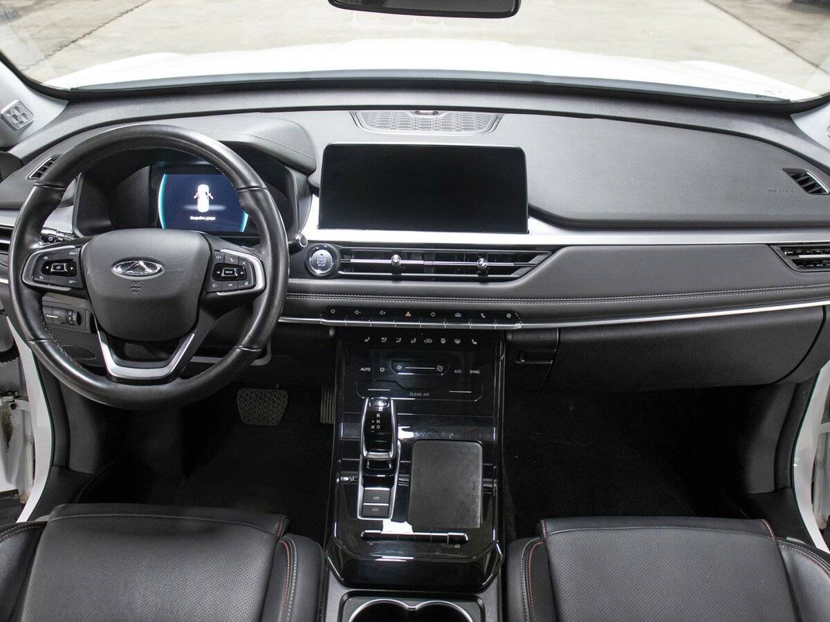 Купить Chery Tiggo 7 Pro, 2022, 59 834 км.. Фото: #13