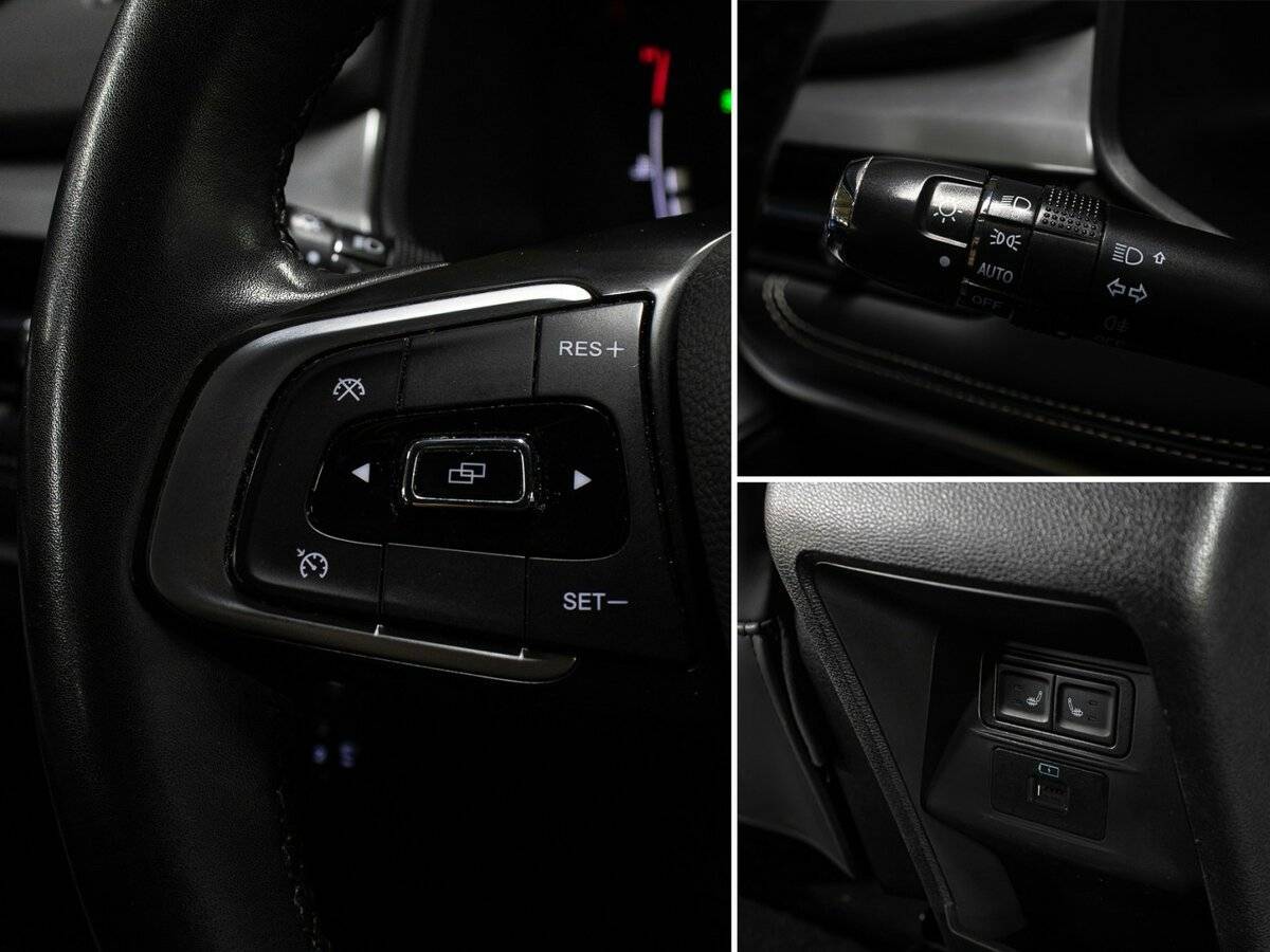 Купить Chery Tiggo 7 Pro, 2022, 59 834 км.. Фото: #18