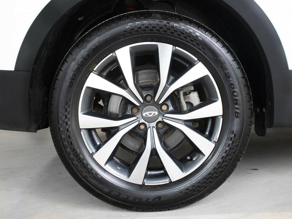 Купить Chery Tiggo 7 Pro, 2022, 59 834 км.. Фото: #22