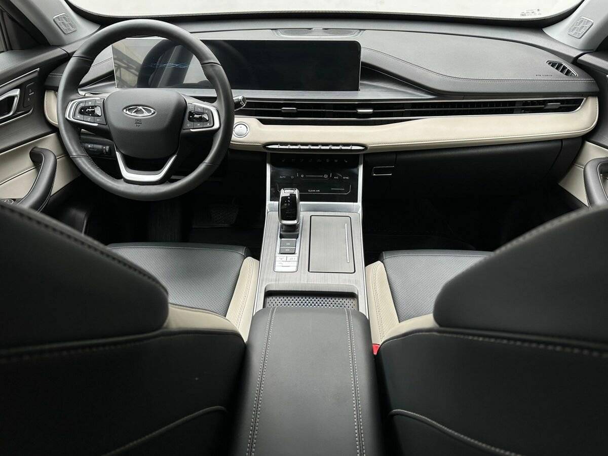 Купить Chery Tiggo 4 Pro, 2024, 10 164 км.. Фото: #10