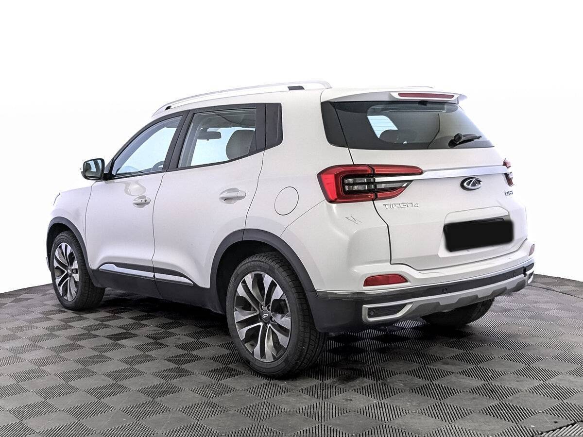 Купить Chery Tiggo 4, 2021, 131 124 км.. Фото: #6