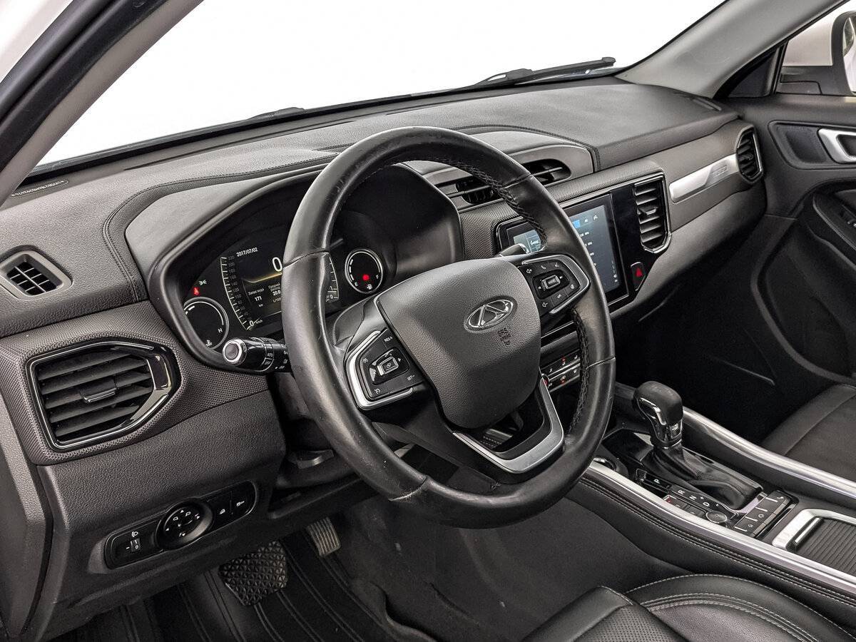 Купить Chery Tiggo 4, 2021, 131 124 км.. Фото: #14