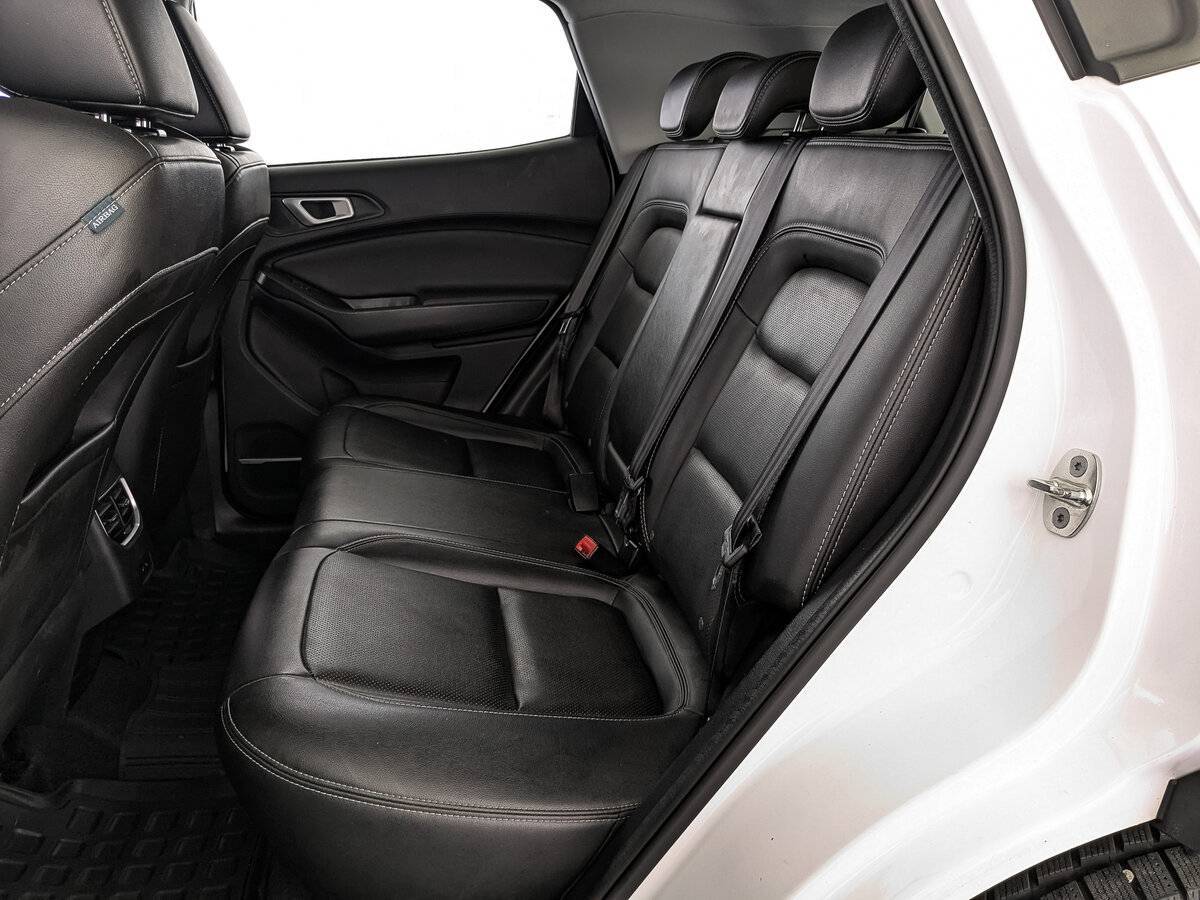 Купить Chery Tiggo 4, 2021, 131 124 км.. Фото: #17