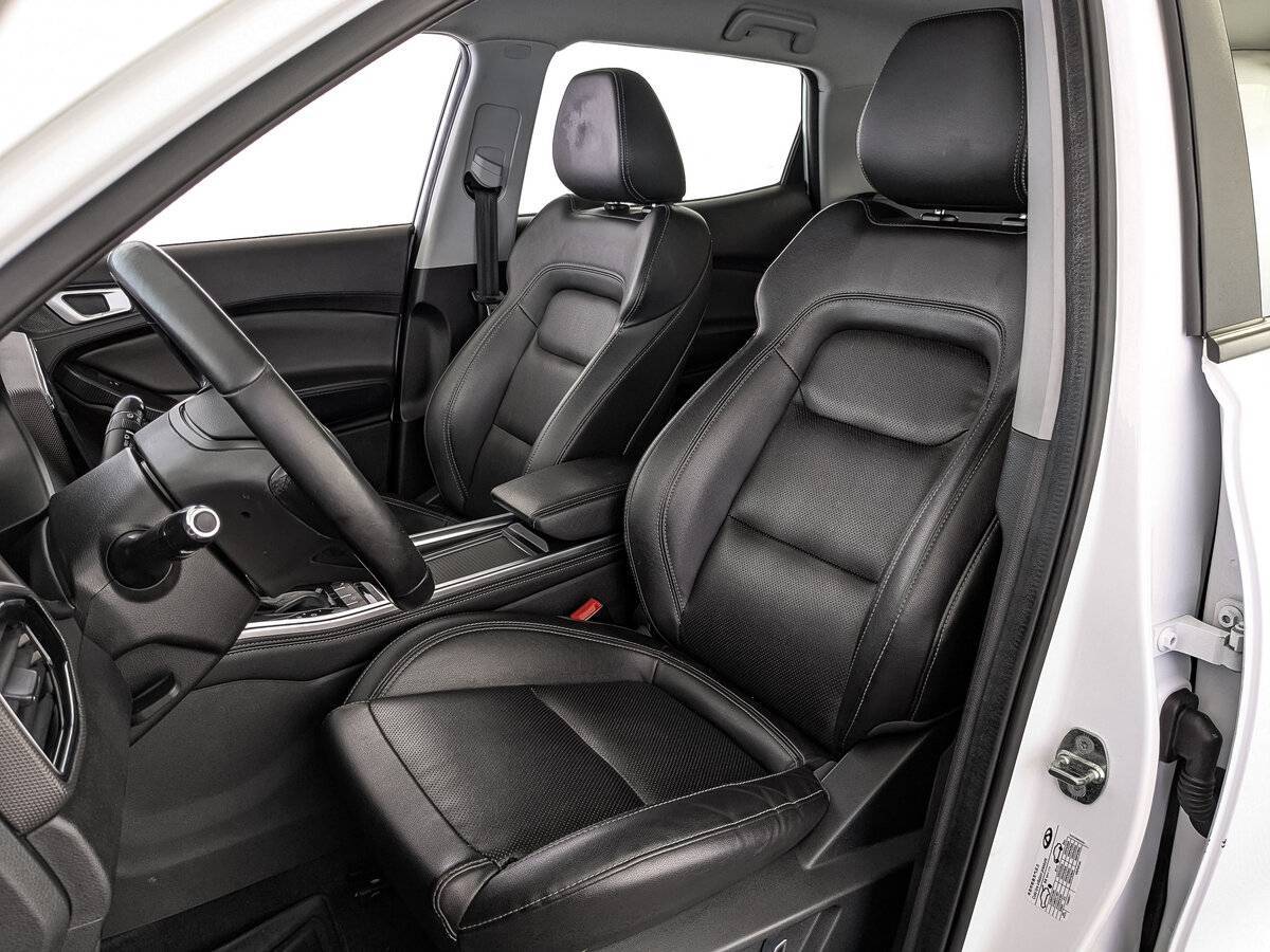 Купить Chery Tiggo 4, 2021, 131 124 км.. Фото: #19