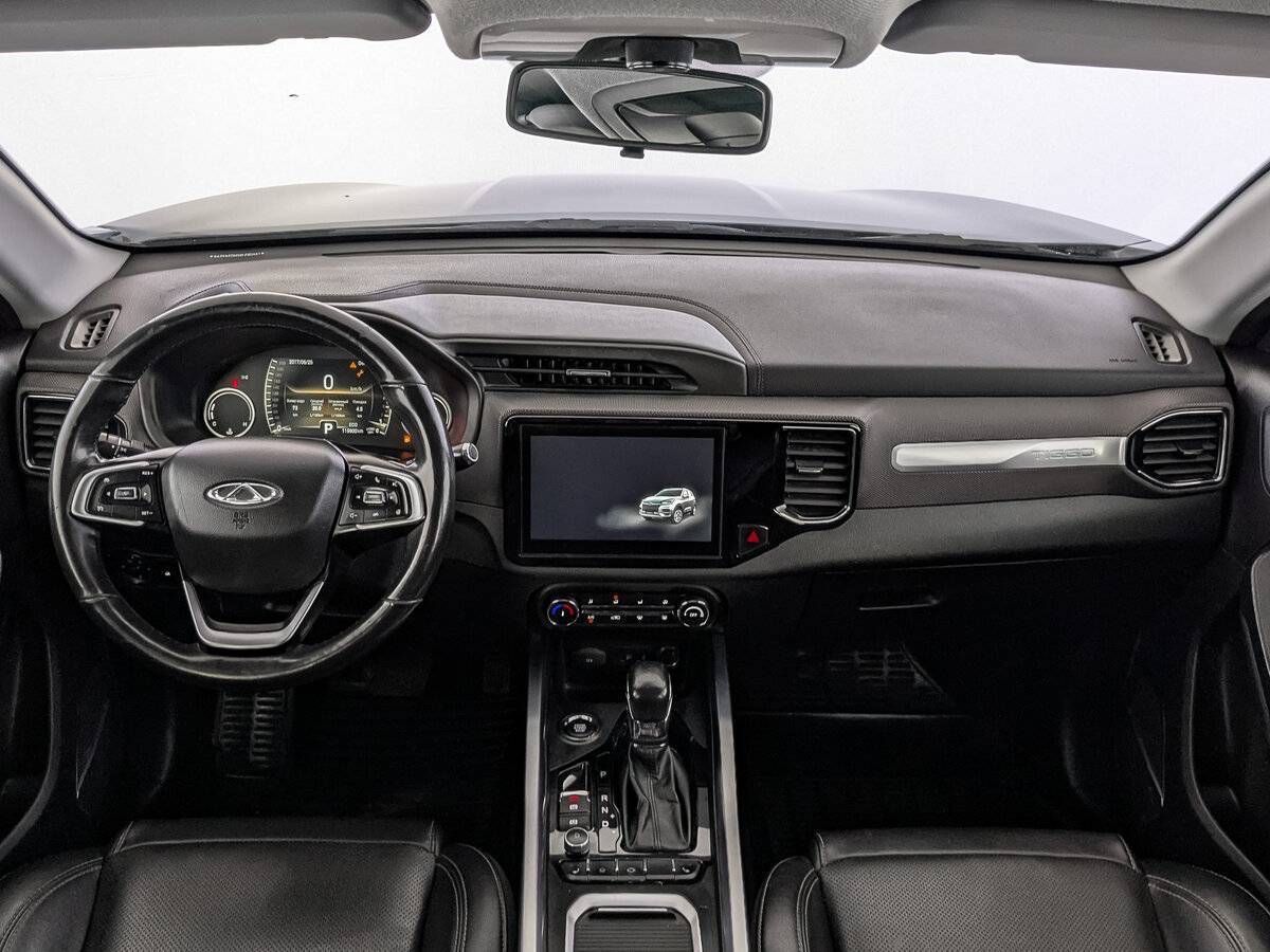 Купить Chery Tiggo 4, 2021, 115 896 км.. Фото: #13