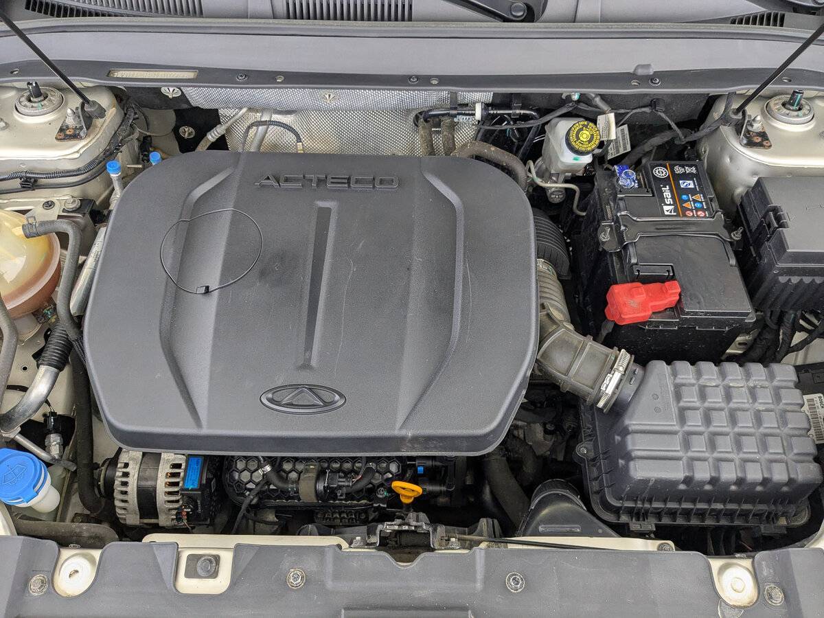 Купить Chery Tiggo 8, 2021, 148 469 км.. Фото: #8