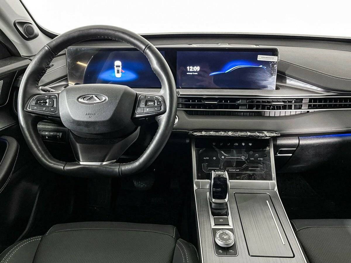 Купить Chery Tiggo 7 Pro Max, 2023, 69 868 км.. Фото: #10