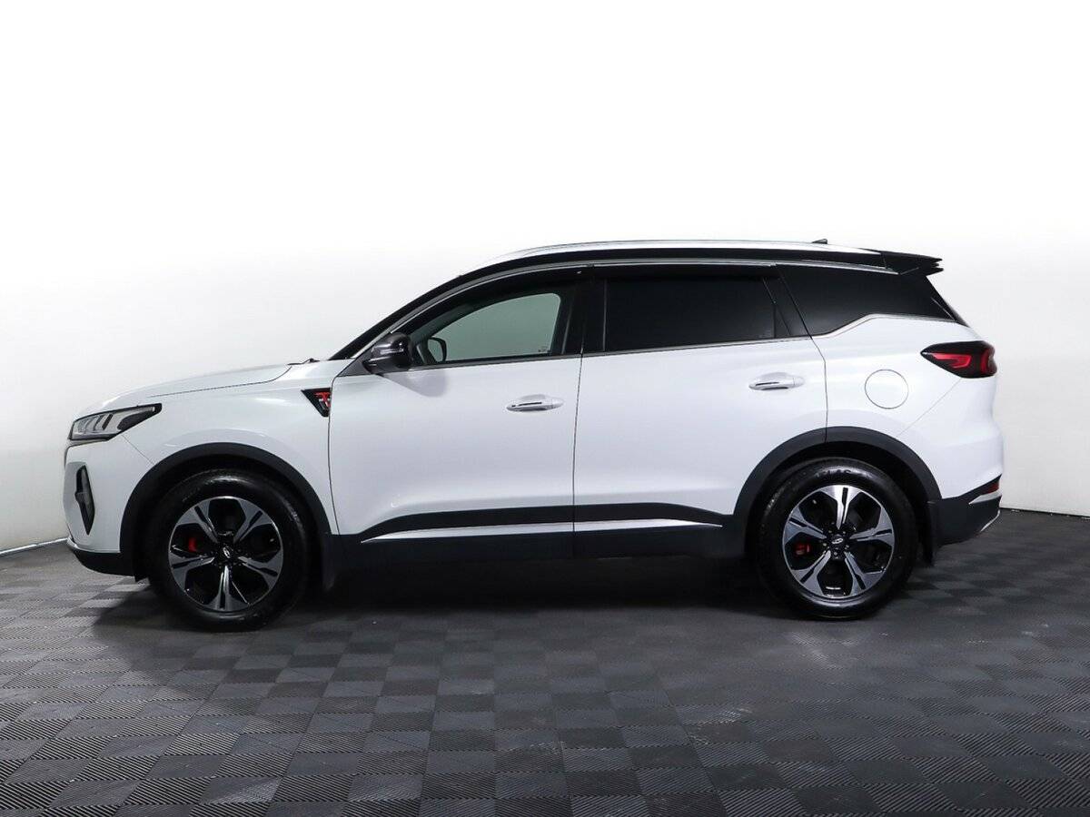 Купить Chery Tiggo 7 Pro Max, 2023, 20 090 км.. Фото: #7