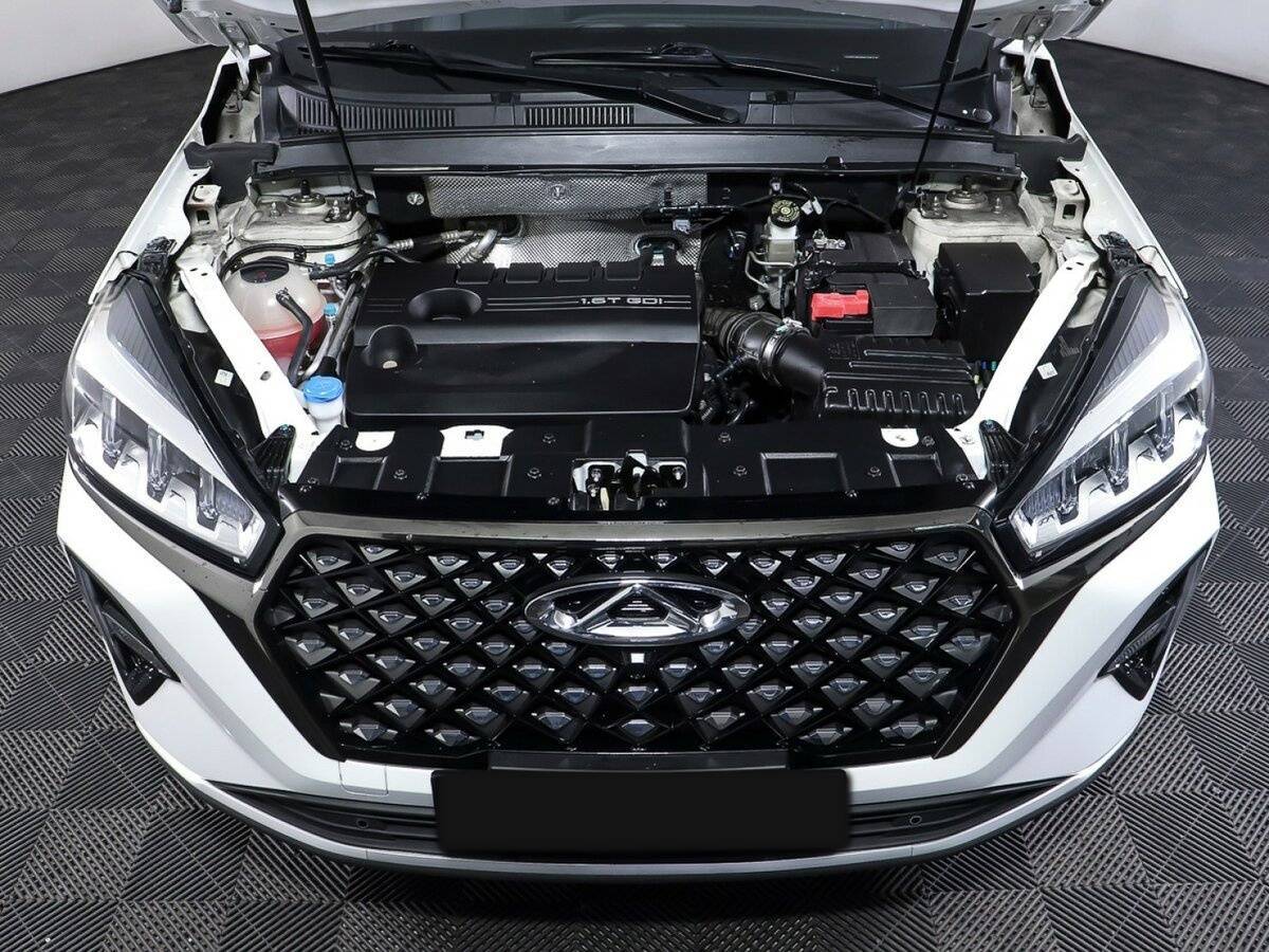 Купить Chery Tiggo 7 Pro Max, 2023, 20 090 км.. Фото: #8