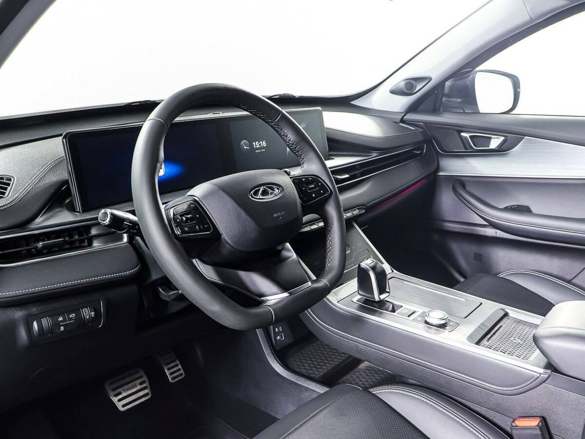 Купить Chery Tiggo 7 Pro Max, 2023, 20 090 км.. Фото: #13