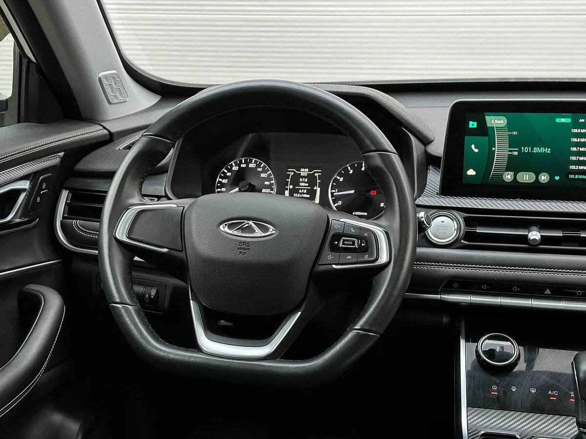 Купить Chery Tiggo 8, 2022, 18 000 км.. Фото: #7