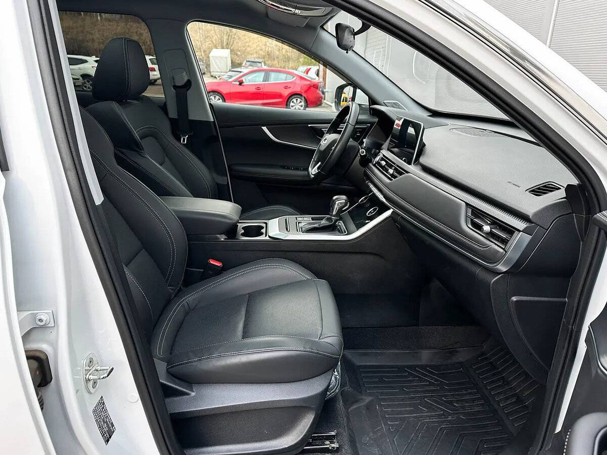 Купить Chery Tiggo 8, 2022, 18 000 км.. Фото: #11