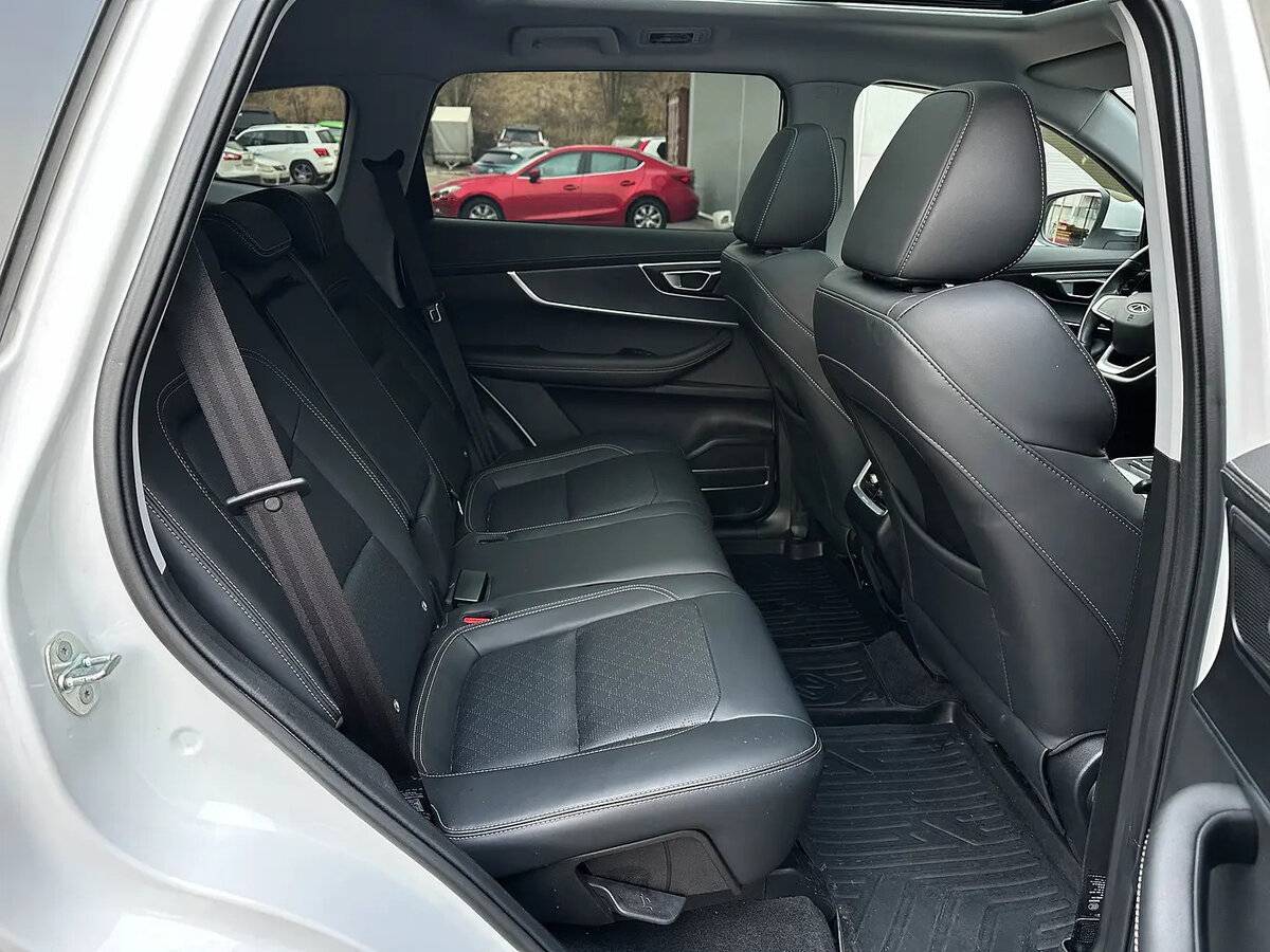 Купить Chery Tiggo 8, 2022, 18 000 км.. Фото: #12