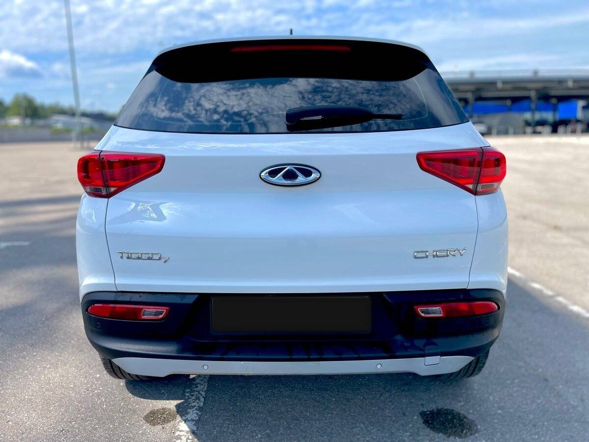 Купить Chery Tiggo 7, 2019, 61 000 км.. Фото: #6