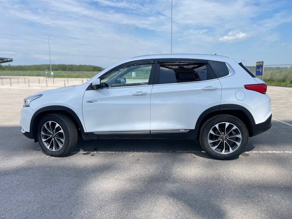 Купить Chery Tiggo 7, 2019, 61 000 км.. Фото: #7