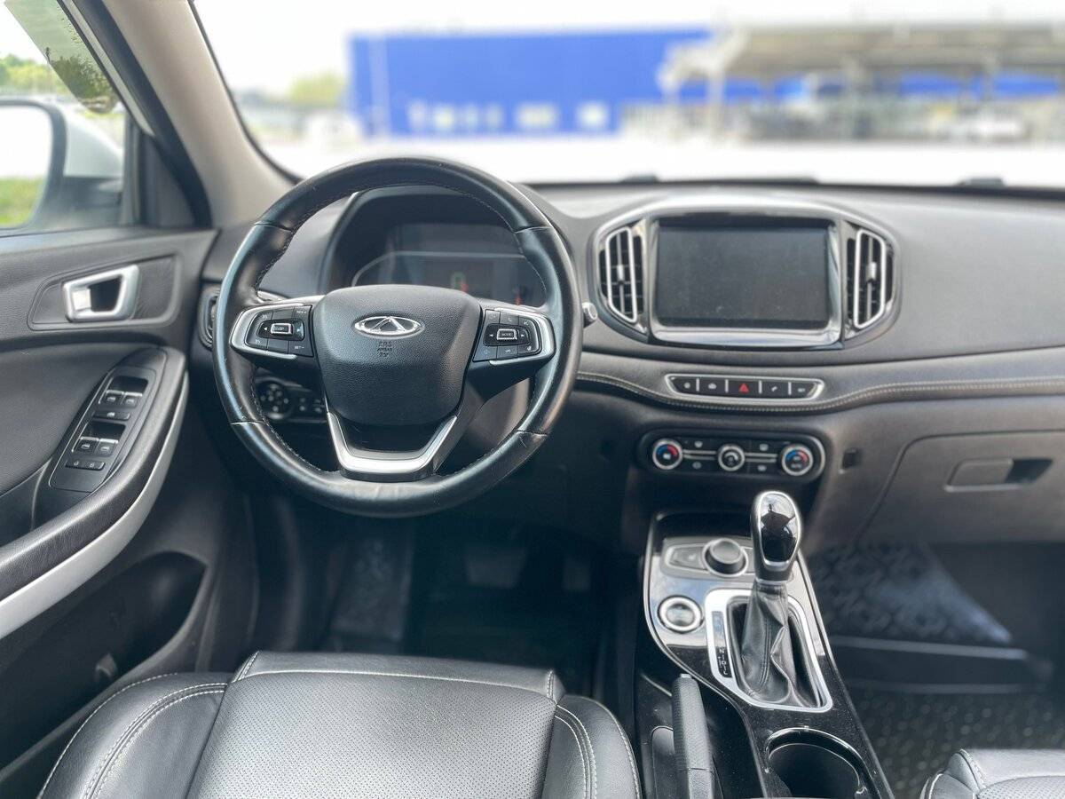 Купить Chery Tiggo 7, 2019, 61 000 км.. Фото: #11