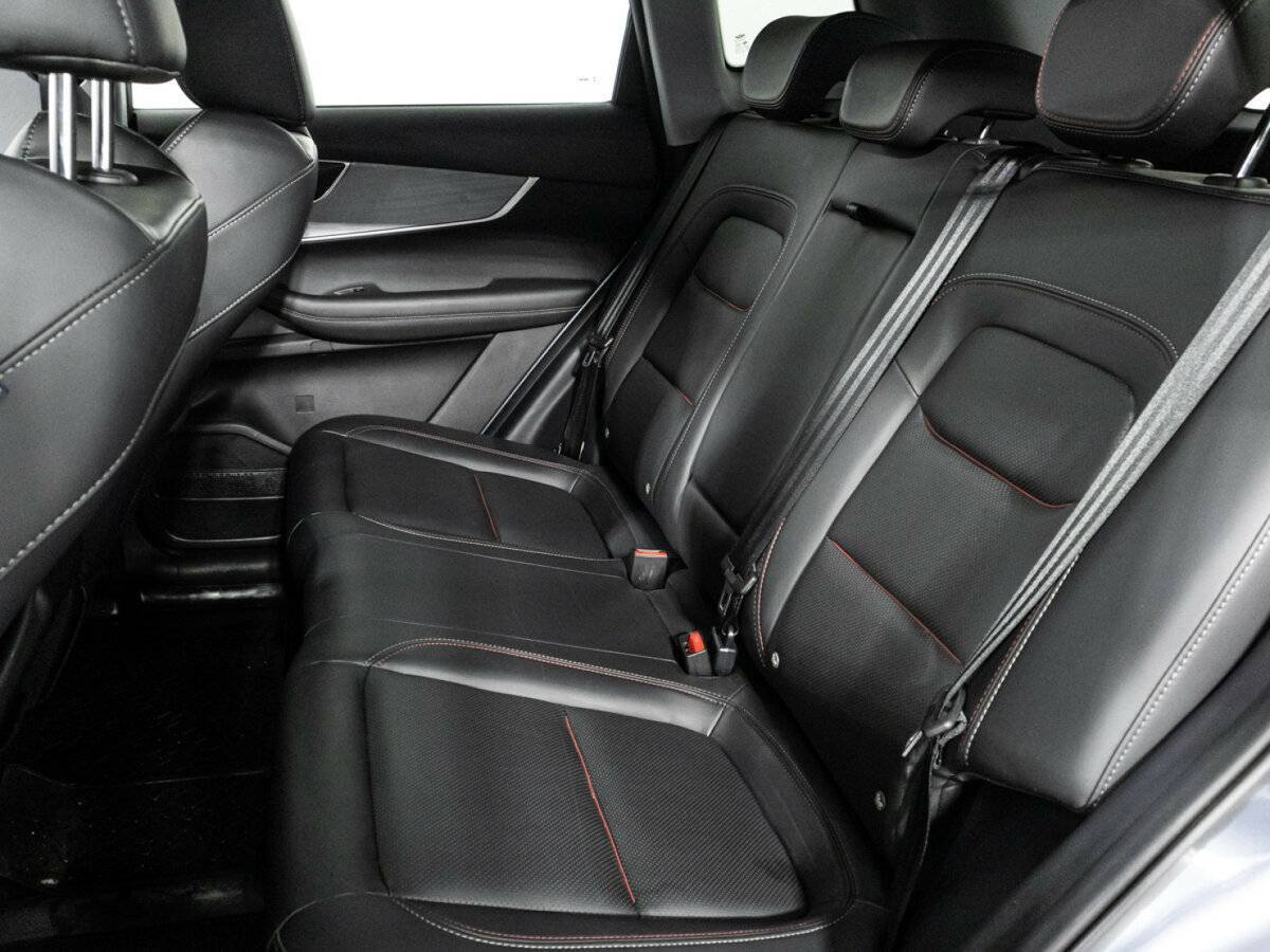 Купить Chery Tiggo 7 Pro, 2021, 41 673 км.. Фото: #9