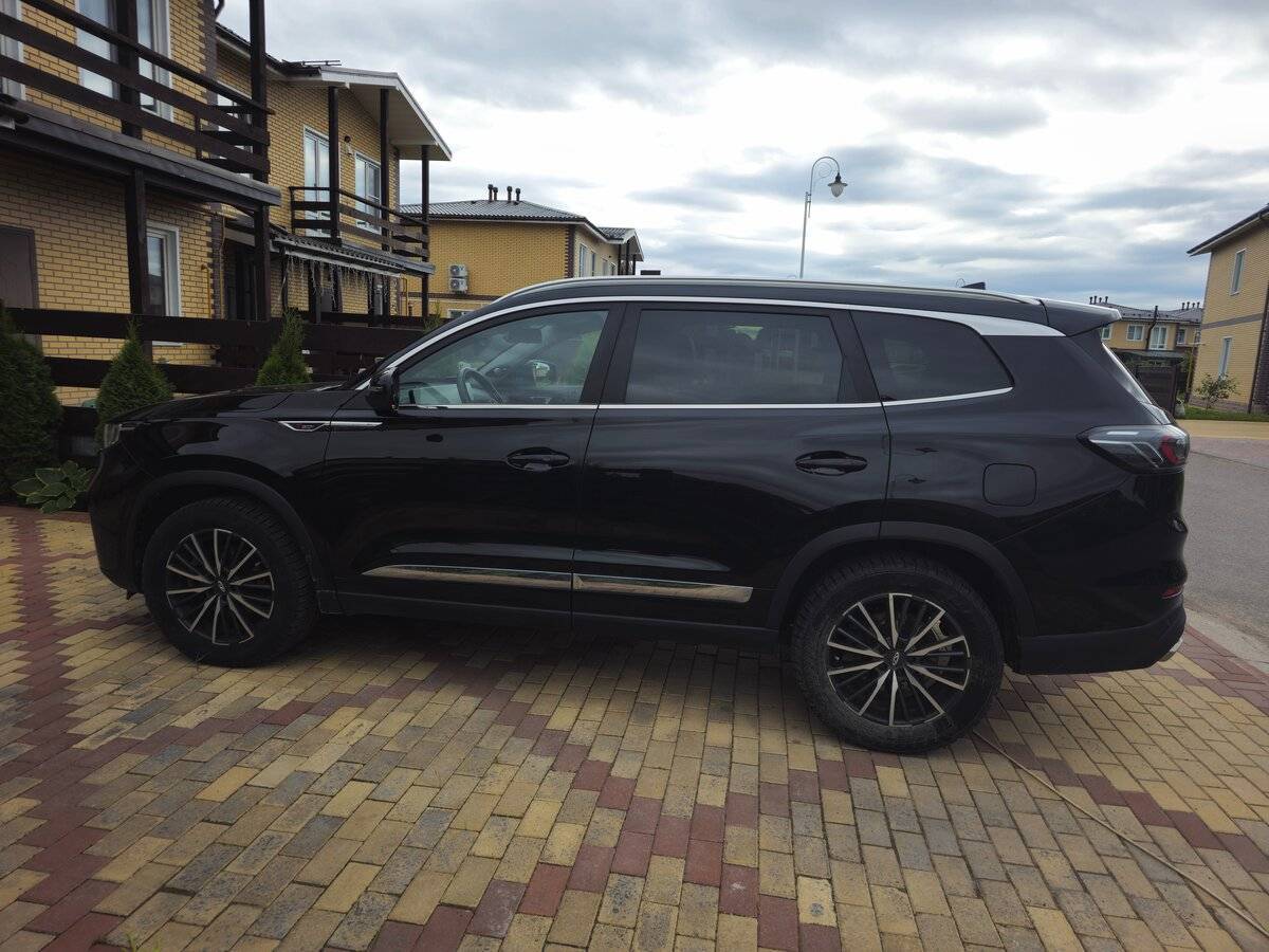 Купить Chery Tiggo 8 Pro Max, 2022, 52 300 км.. Фото: #2