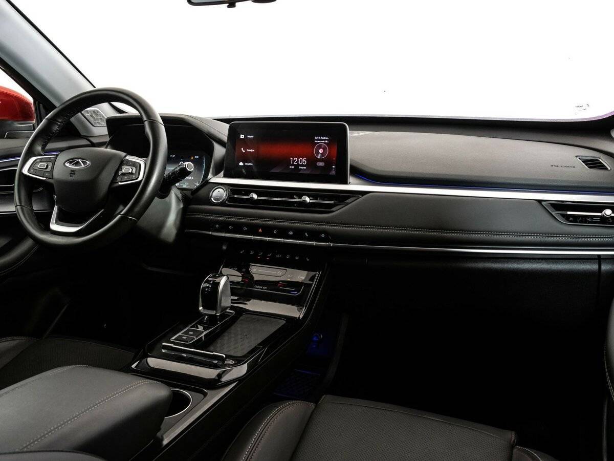 Купить Chery Tiggo 7 Pro, 2022, 28 751 км.. Фото: #6