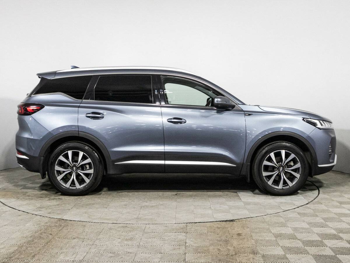 Купить Chery Tiggo 7 Pro, 2021, 67 562 км.. Фото: #3