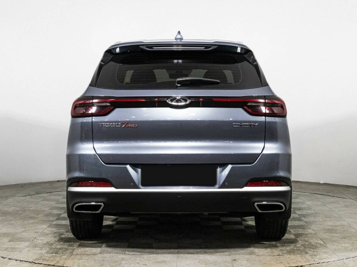 Купить Chery Tiggo 7 Pro, 2021, 67 562 км.. Фото: #5