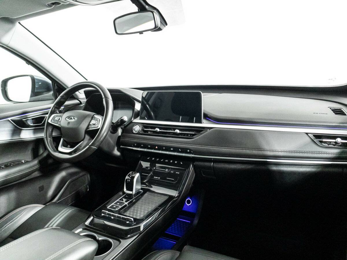 Купить Chery Tiggo 7 Pro, 2021, 67 562 км.. Фото: #8