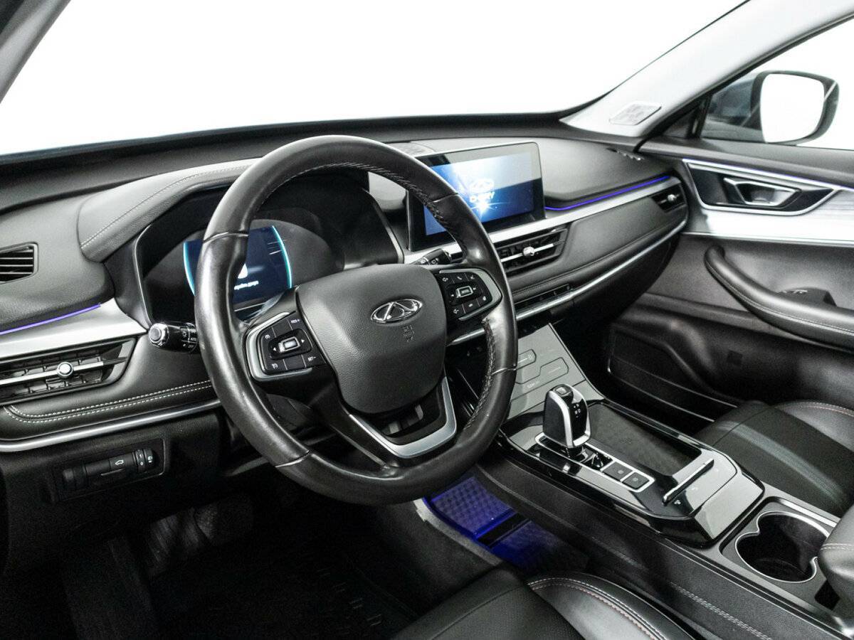 Купить Chery Tiggo 7 Pro, 2021, 67 562 км.. Фото: #10