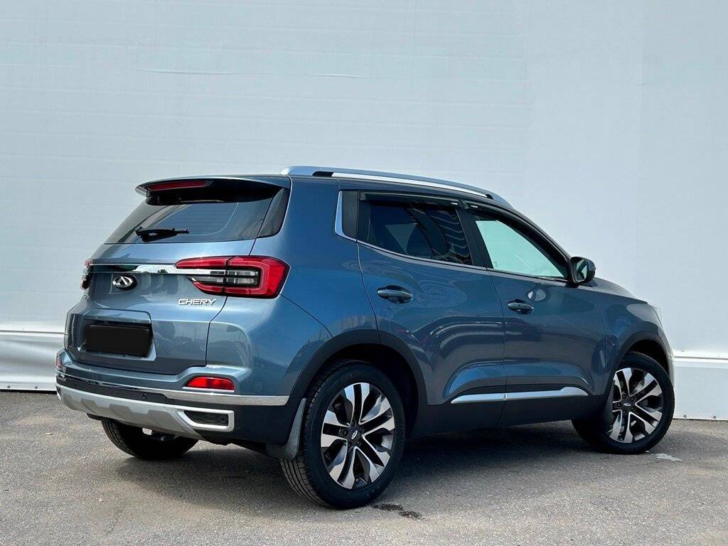 Купить Chery Tiggo 4, 2019, 64 478 км.. Фото: #1