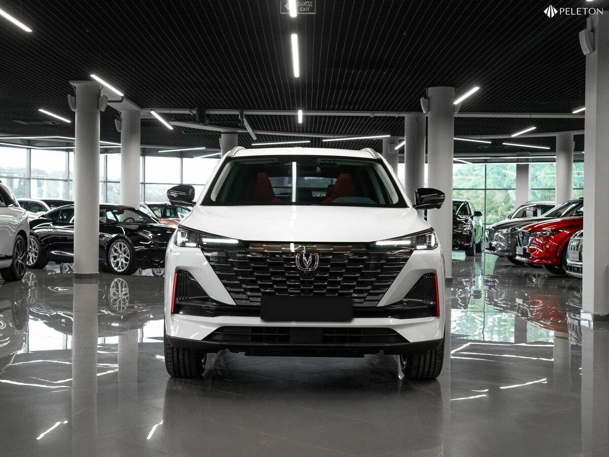 Купить Changan CS55 Plus, 2023, 15 782 км.. Фото: #2