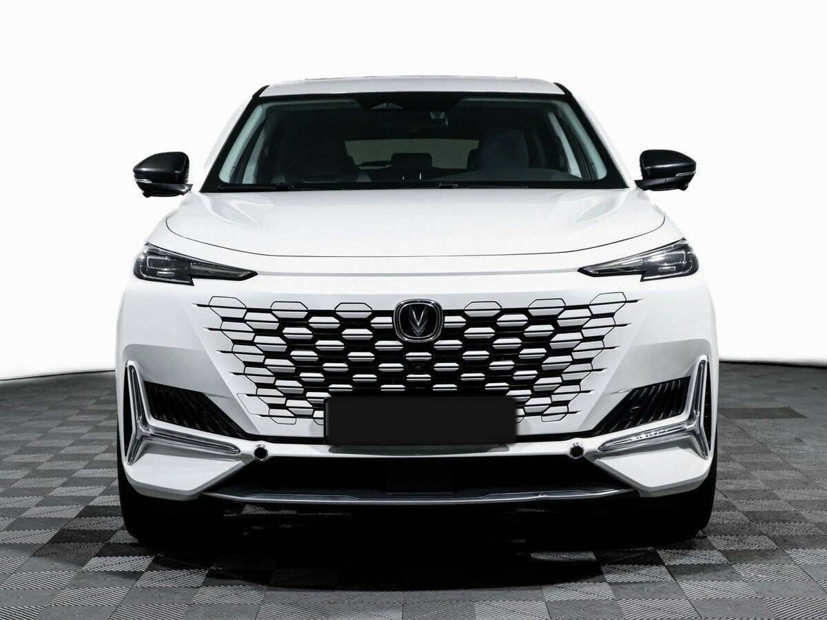 Купить Changan UNI-K, 2022, 73 216 км.. Фото: #1